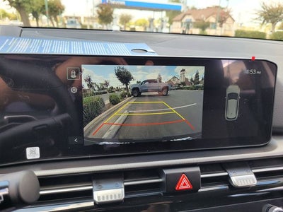 2027 Kia Sportage Hybrid S