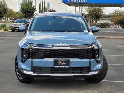 2027 Kia Sportage Hybrid S