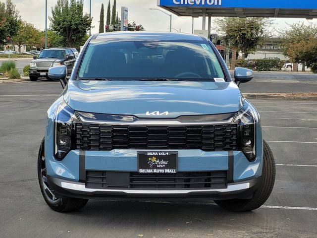 2027 Kia Sportage Hybrid S