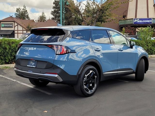 2027 Kia Sportage Hybrid S