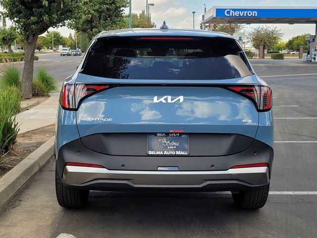 2027 Kia Sportage Hybrid S