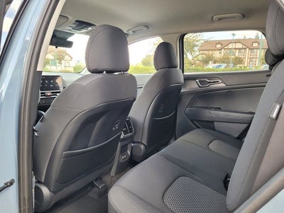 2027 Kia Sportage Hybrid S