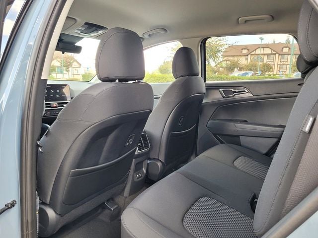 2027 Kia Sportage Hybrid S