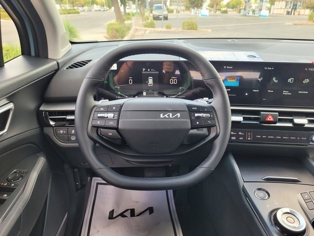 2027 Kia Sportage Hybrid S