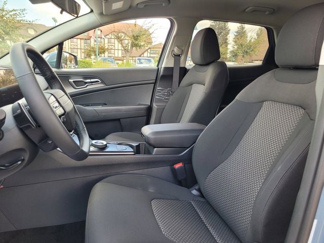 2027 Kia Sportage Hybrid S