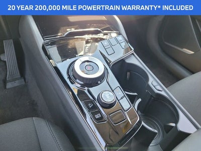 2025 Kia Sportage Hybrid LX