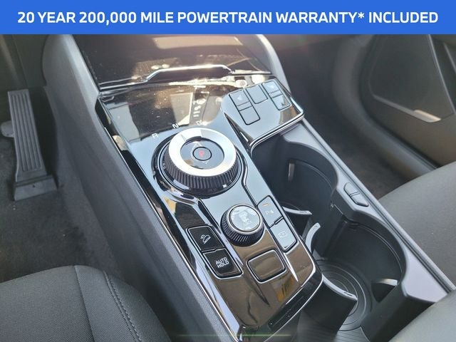 2025 Kia Sportage Hybrid LX