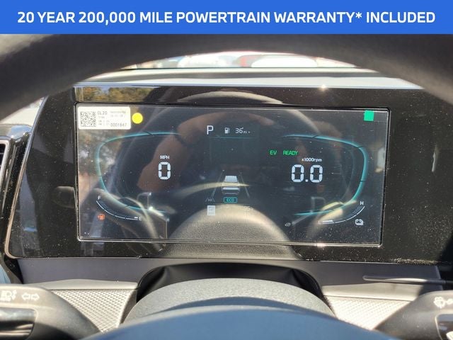 2025 Kia Sportage Hybrid LX