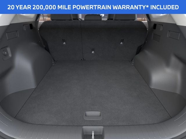 2025 Kia Sportage Hybrid LX