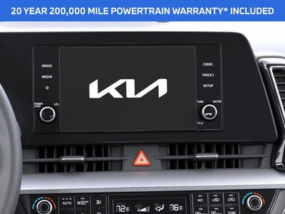 2025 Kia Sportage Hybrid LX