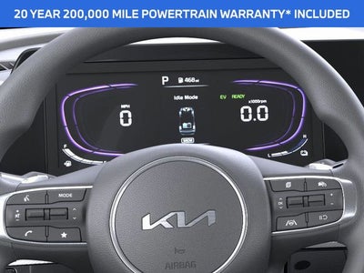 2025 Kia Sportage Hybrid LX
