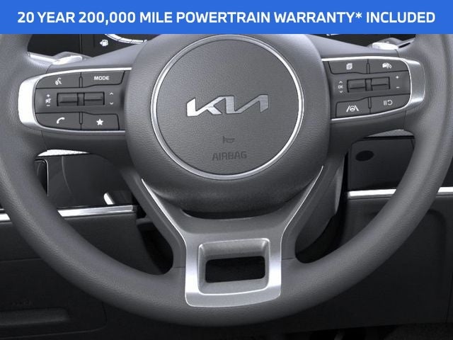 2025 Kia Sportage Hybrid LX