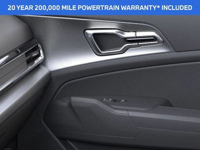 2025 Kia Sportage Hybrid LX