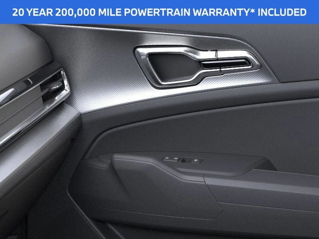 2025 Kia Sportage Hybrid LX