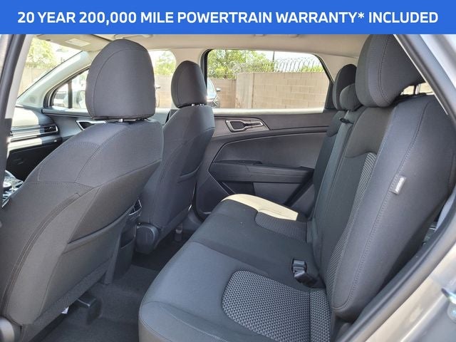 2025 Kia Sportage Hybrid LX