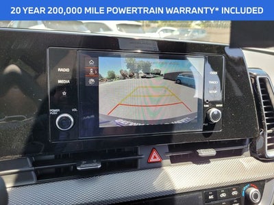 2025 Kia Sportage Hybrid LX