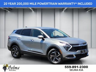 2025 Kia Sportage Hybrid LX