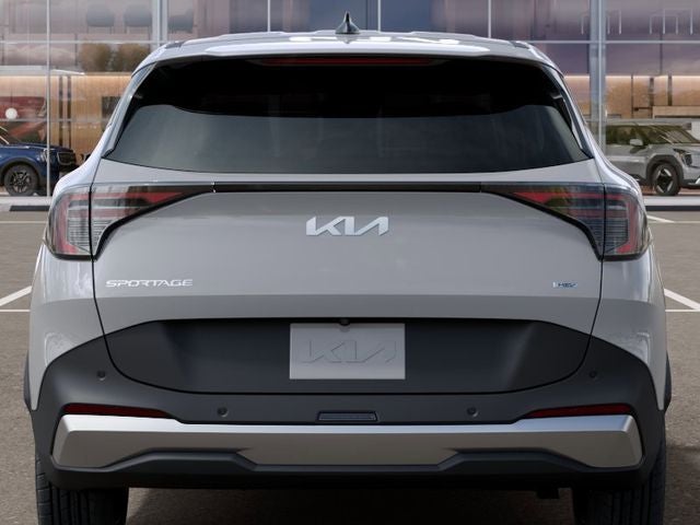 2026 Kia Sportage Hybrid S