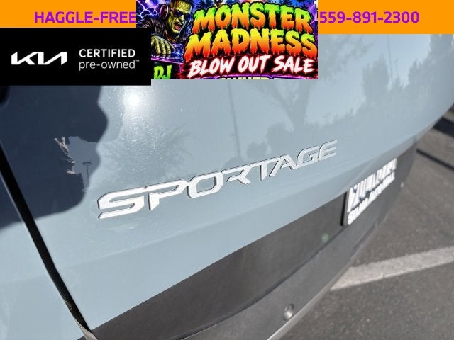 2026 Kia Sportage Hybrid S