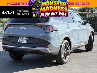 2026 Kia Sportage Hybrid S