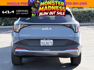 2026 Kia Sportage Hybrid S
