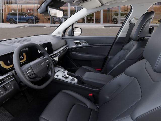 2027 Kia Sportage Hybrid EX