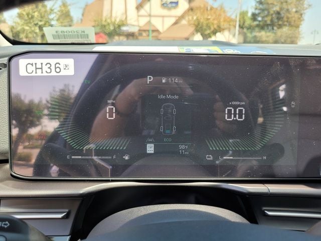 2027 Kia Sportage Hybrid EX