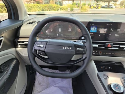 2027 Kia Sportage Hybrid EX