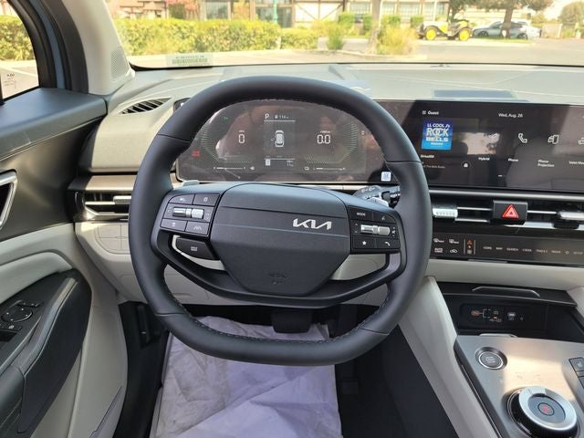 2027 Kia Sportage Hybrid EX