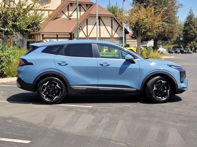 2027 Kia Sportage Hybrid EX