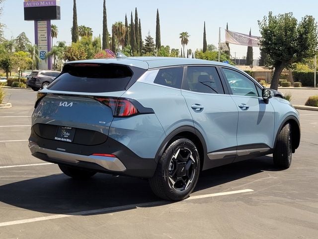 2027 Kia Sportage Hybrid EX