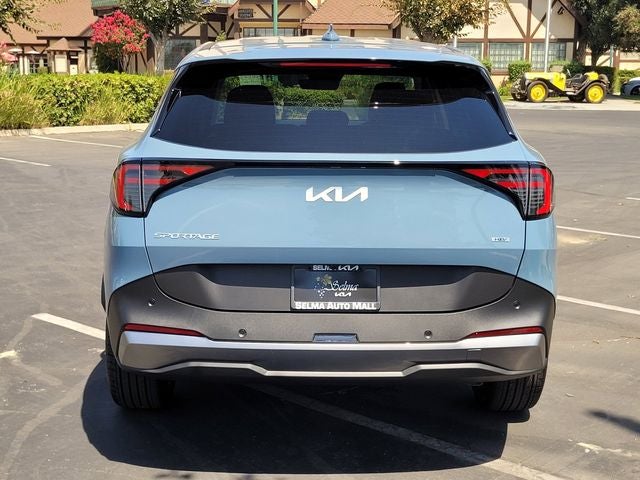 2027 Kia Sportage Hybrid EX