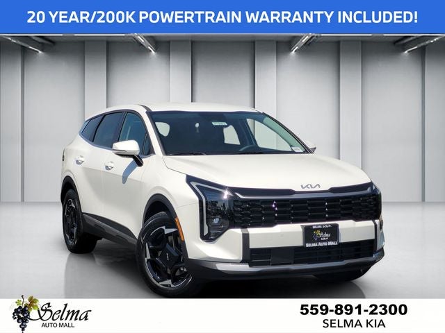 2027 Kia Sportage Hybrid EX