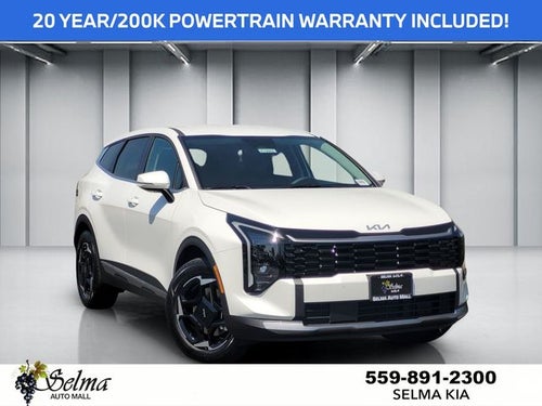 2027 Kia Sportage Hybrid EX