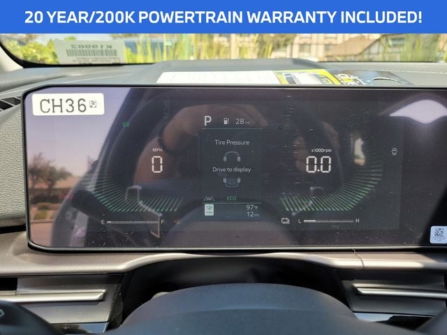2027 Kia Sportage Hybrid EX
