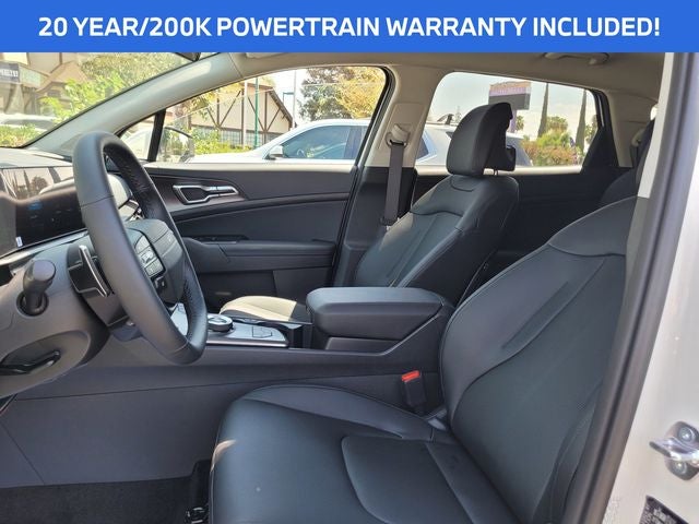 2027 Kia Sportage Hybrid EX