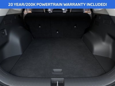 2027 Kia Sportage Hybrid EX