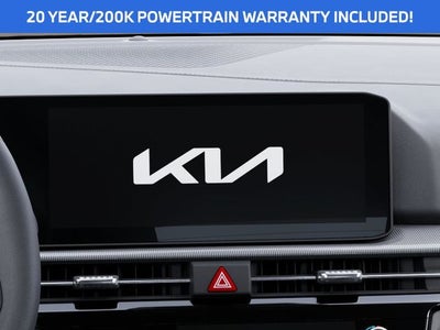2027 Kia Sportage Hybrid EX