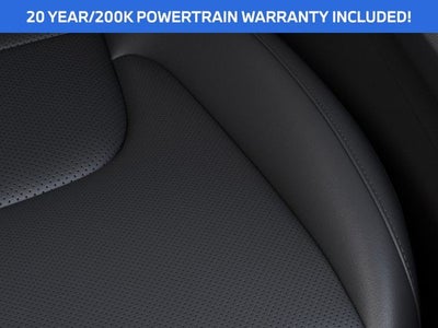 2027 Kia Sportage Hybrid EX