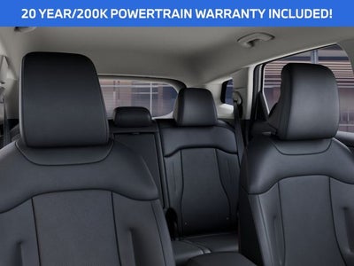 2027 Kia Sportage Hybrid EX