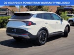 2027 Kia Sportage Hybrid EX