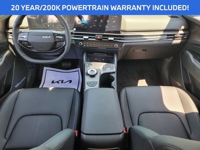 2027 Kia Sportage Hybrid EX