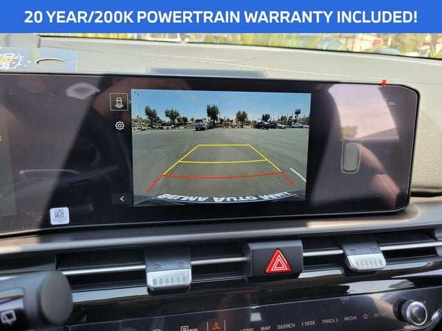 2027 Kia Sportage Hybrid EX