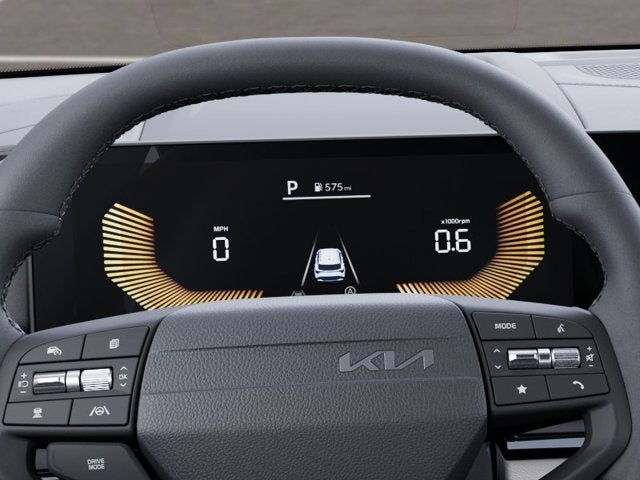 2027 Kia Sportage Hybrid EX
