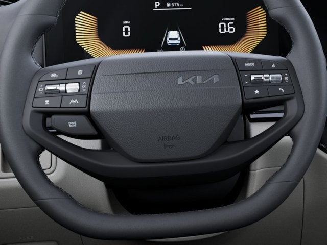 2027 Kia Sportage Hybrid EX