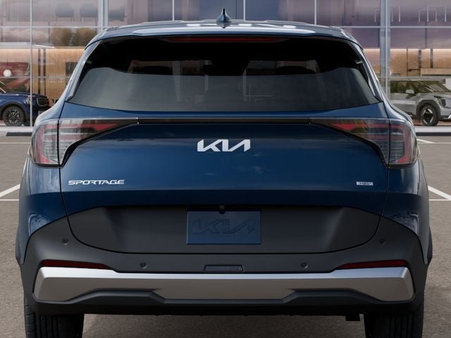 2027 Kia Sportage Hybrid EX