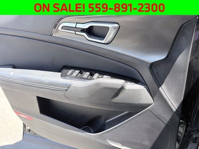 2023 Kia Sportage Hybrid EX