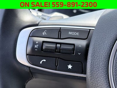 2023 Kia Sportage Hybrid EX