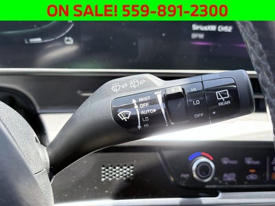 2023 Kia Sportage Hybrid EX
