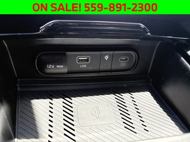 2023 Kia Sportage Hybrid EX